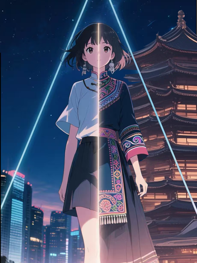 黄果魔改短剧家人设定头像